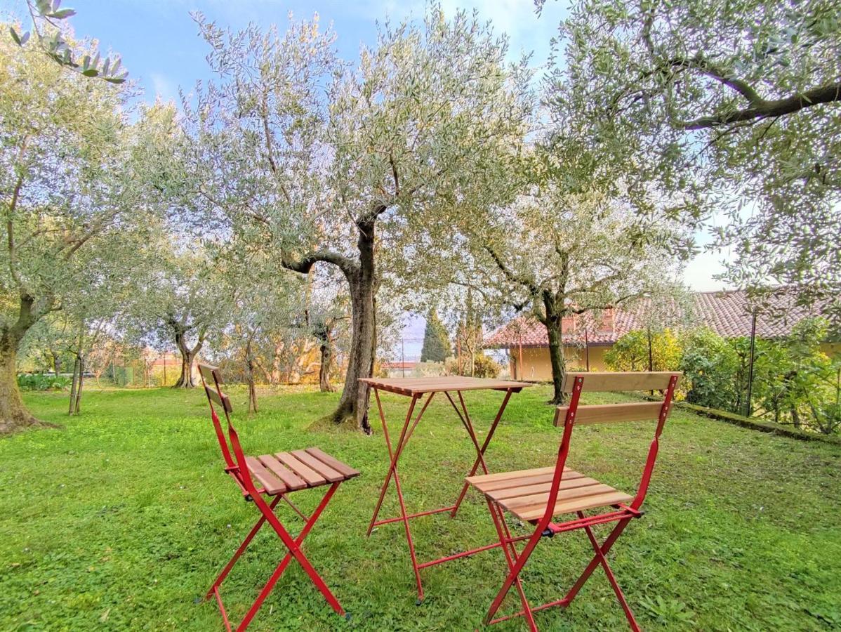 Iseolakerental - L'Uliveto Di Bea Predore Exterior foto